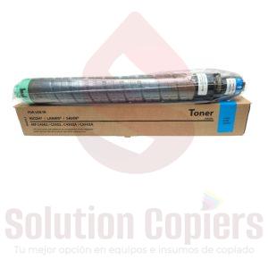 Solution Copiers 35 Toner Cyan Mpc